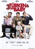 3 Türk ve Bir Bebek