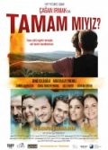 Tamam mıyız