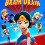 Lego DC Super Hero Girls Beyin Gücü