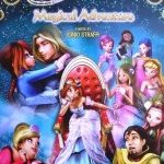 Winx Club 3D Sihirli Macera
