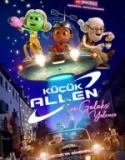 Küçük Allen ve Galaksi Yolcusu
