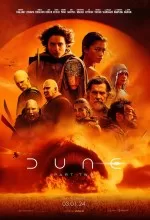 Dune 2 Çöl Gezegeni