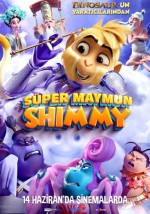 Süper Maymun Shimmy