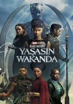Black Panther 2 Yaşasın Wakanda