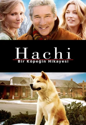 Hachiko Bir Köpeğin Hikayesi