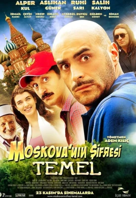 Moskovanın Şifresi Temel