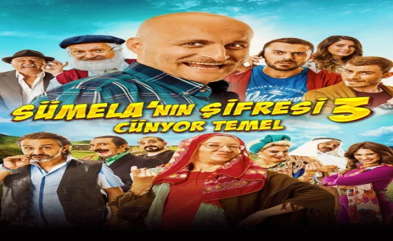 Sümelanın Şifresi 3