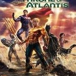 Adalet Birliği Atlantis Tahtı