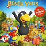 Afacanlar Takımı Büyük Yarış