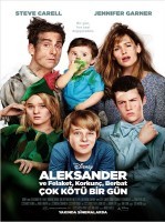 Alexander ve Felaket, Korkunç, Berbat, Çok Kötü Bir Gün
