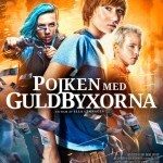 Altın Pantolonlu Çocuk