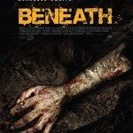 Beneath