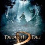 Dedektif Dee ve Gizemli Alev