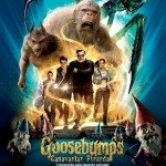 Goosebumps Canavarlar Firarda