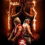 Street Fighter Katilin Yumruğu
