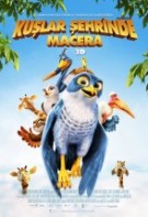 Kuşlar Şehrinde Macera