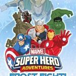 Marvel Süper Kahraman Maceraları Buz Dövüşü