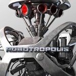 Robot Polis