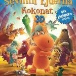 Sevimli Ejderha Kokonat