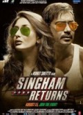 Singham Dönüyor