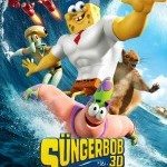Sünger Bob Kare Pantolon